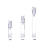 5/10/15ml Vacuum Fine Mist Spray Bottle