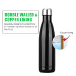 500ml Stainless Steel Water Bottle