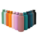 Double Wall Stainless Steel Vacuum 500ml Thermos Bottle.