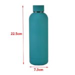 Double Wall Stainless Steel Vacuum 500ml Thermos Bottle.