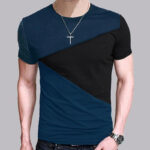 Men Short Sleeve Casual T shirt