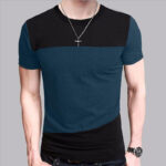 Men Short Sleeve Casual T shirt