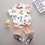 Baby Boy Short Sleeved Shirts