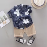 Baby Boy Short Sleeved Shirts