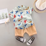 Baby  Short Sleeved Shirts