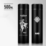 Portable Stainless Steel  Thermos Cup Bottle