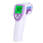 Digital LCD Portable Forehead Thermometer