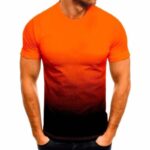 Men’s Casual Sports T-shirt