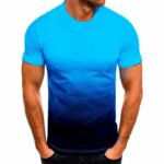 Men’s Casual Sports T-shirt