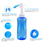 Nose Cleaner  Pot .Nasal Wash  Sprayer Bottle