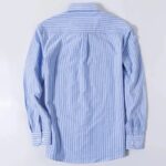 Mens Long Sleeve Cotton Casual Shirts