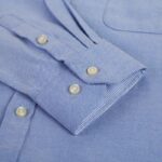 Mens Long Sleeve Cotton Casual Shirts