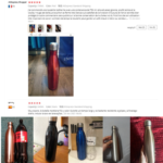 Stainless Steel Water Bottles