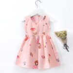 1-3 Years Old Baby Girl Dress