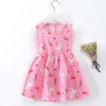 1-3 Years Old Baby Girl Dress