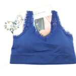 Ice Silk Bra Seamless Vest Bras