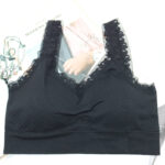 Ice Silk Bra Seamless Vest Bras